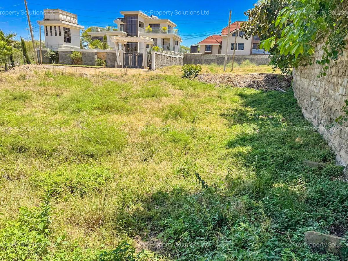 0.1 ha Residential Land at Taveta Road - 7