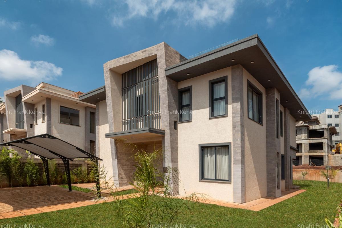 4 Bed Villa with En Suite at Loresho Ridge - 10