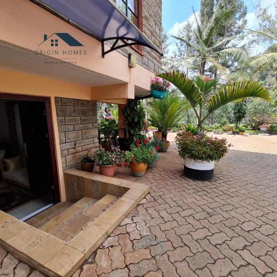 Furnished 1 Bed Apartment with En Suite at Kitisuru - 17