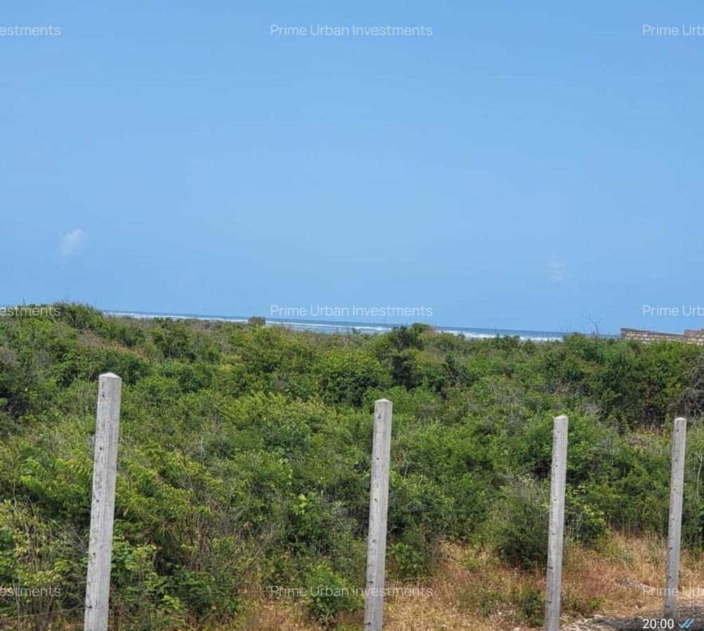 2,023 m² Land at Kamami Road - 1