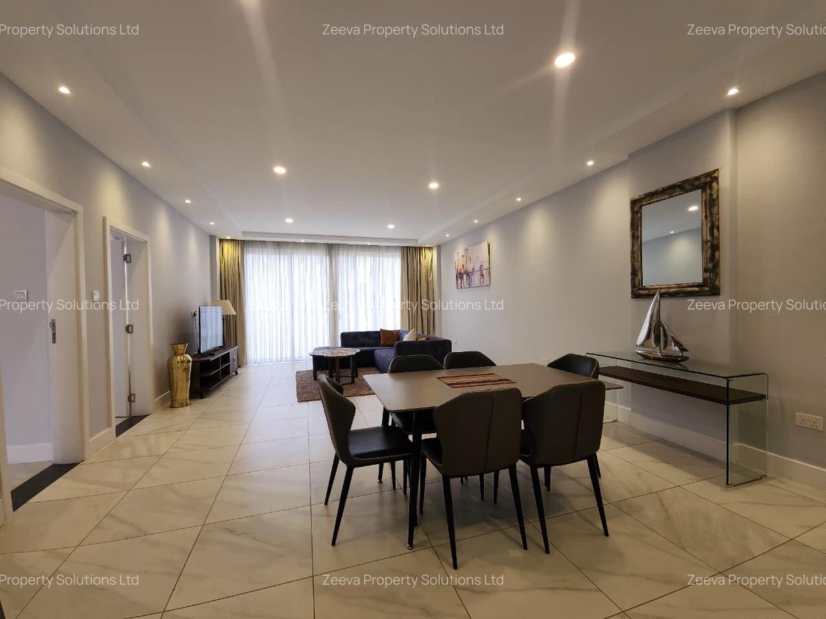 Furnished 2 Bed Apartment with En Suite in Rhapta Road - 4