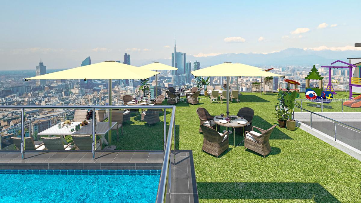 2 Bed Apartment with En Suite in Westlands Area - 2