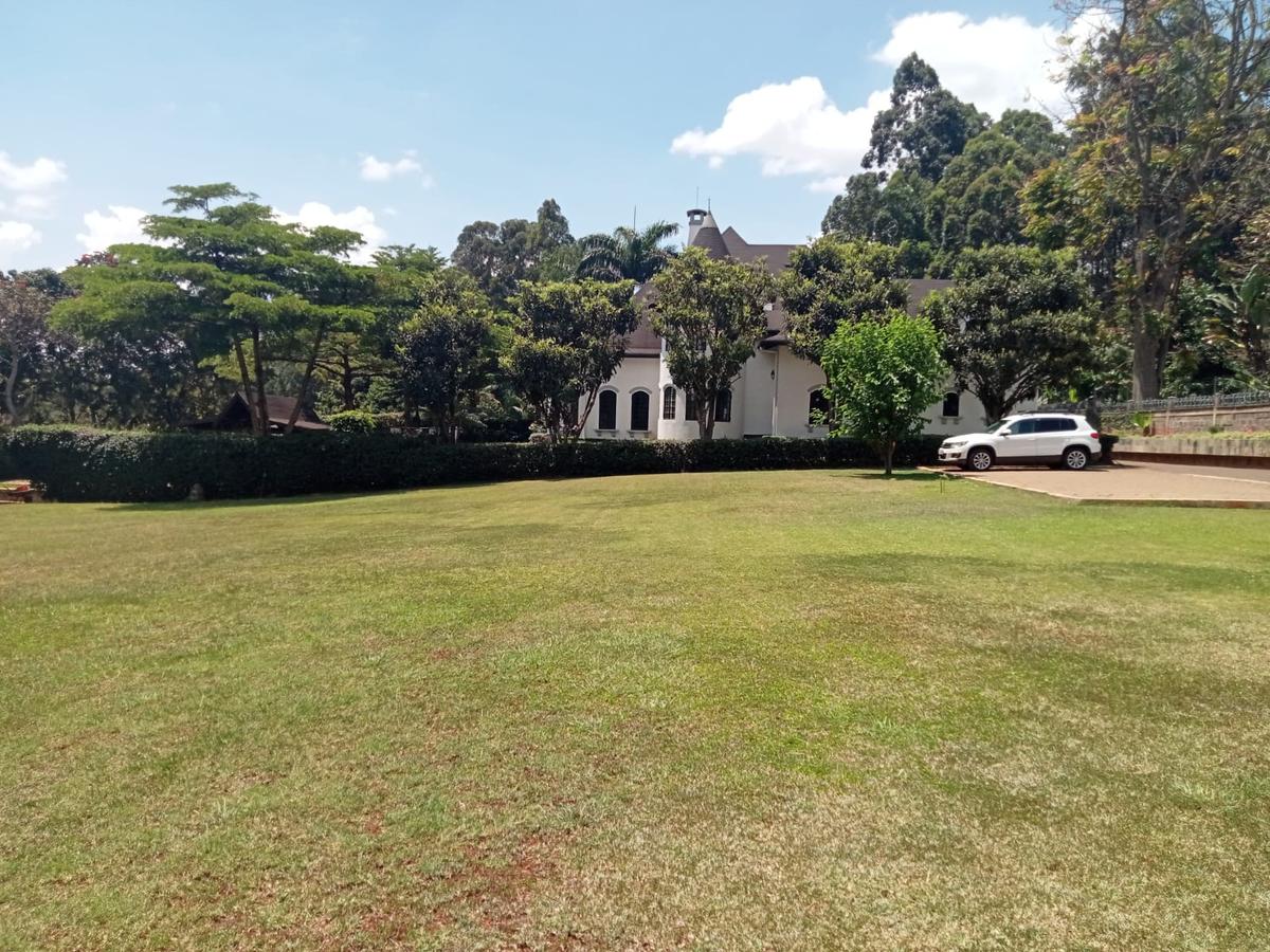 7 Bed House with En Suite at Kitisuru Road - 2