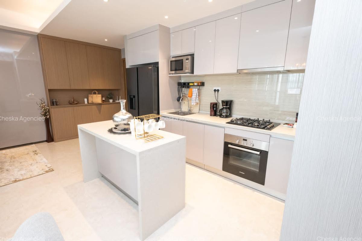 1 Bed Apartment with En Suite in Westlands Area - 6