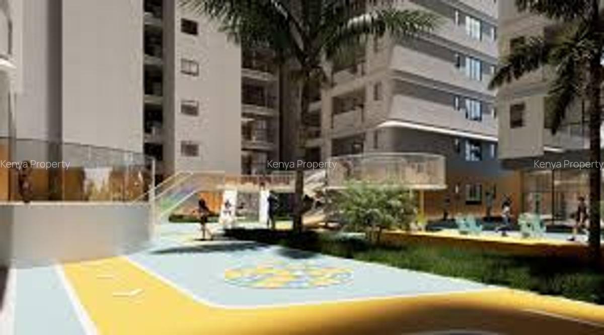 2 Bed Apartment with En Suite at Kilungu Road - 6