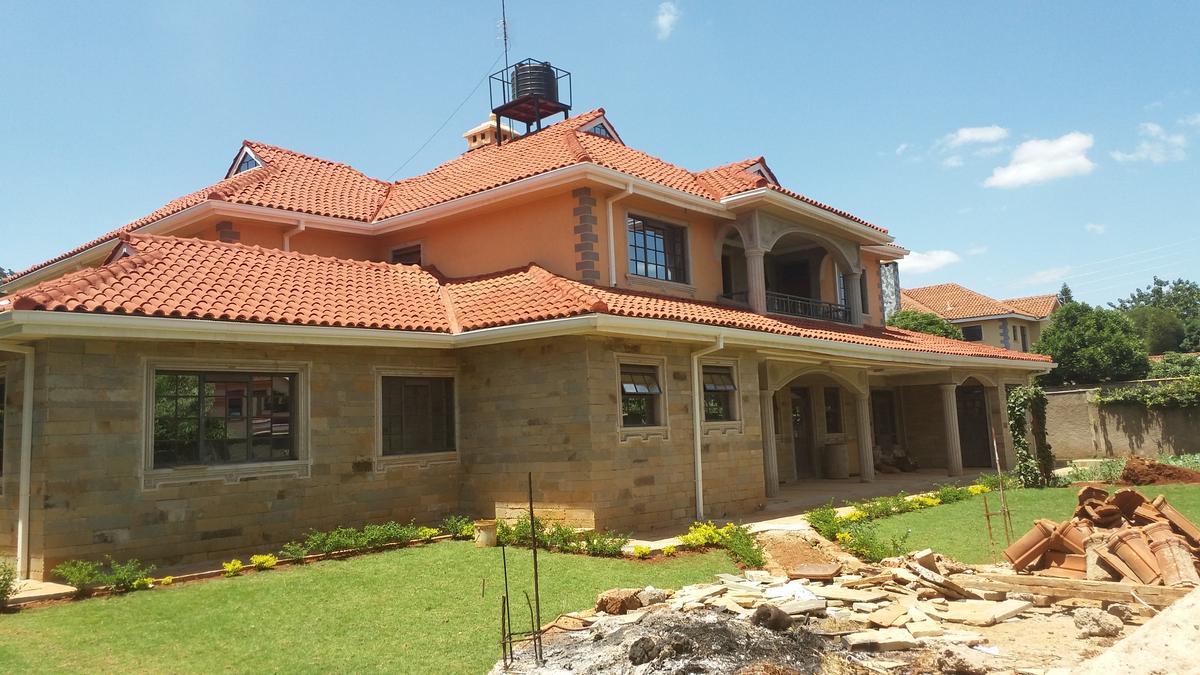 7 Bed House with En Suite at Runda Road - 3