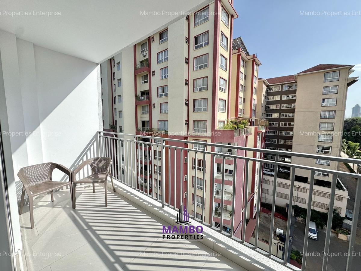 Furnished 2 Bed Apartment with En Suite at General Mathenge - 11