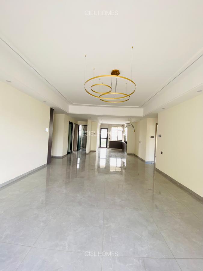 2 Bed Apartment with Swimming Pool in Kilimani - 5