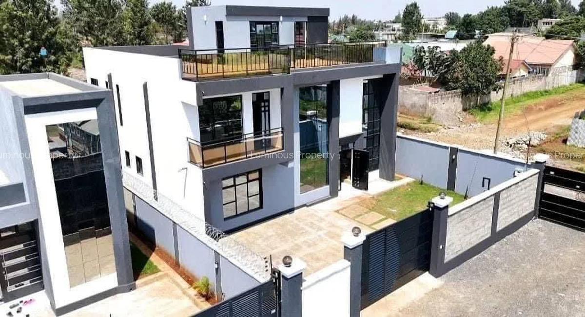 4 Bed House with En Suite at Mugutha - 1