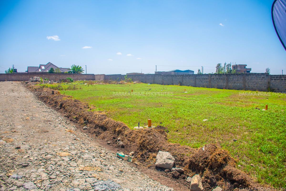 0.035 ha Residential Land at Kamakis - 4