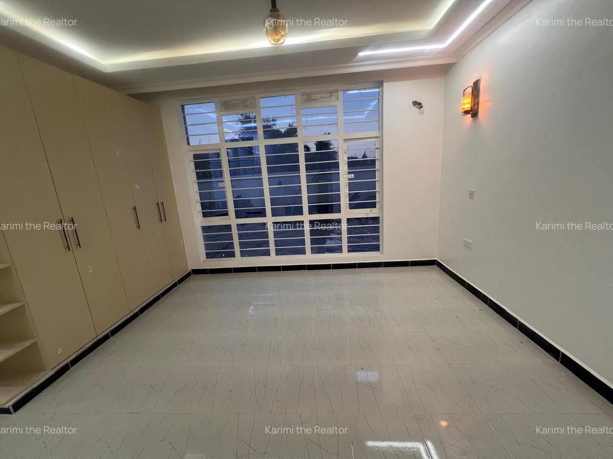 4 Bed House with En Suite in Ruiru - 19