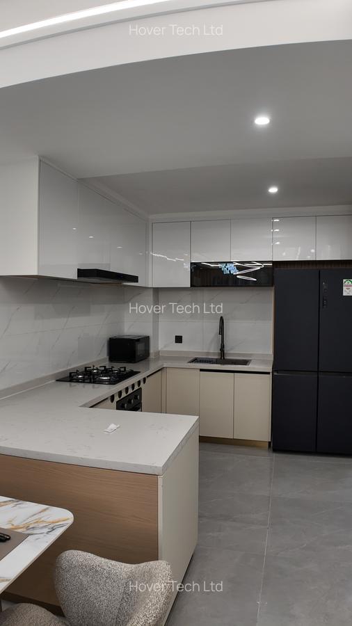 3 Bed Apartment with En Suite in Riara Road - 12