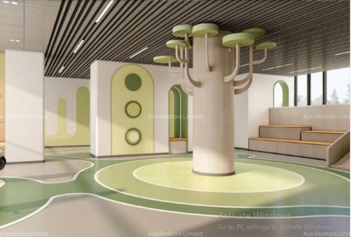 1 Bed Apartment with Swimming Pool at Kilimani Estate Nairobi - 10