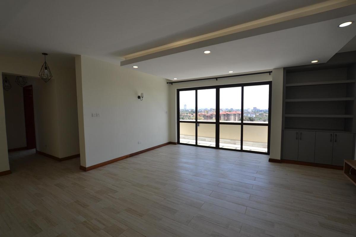 2 Bed Townhouse with En Suite in Kilimani - 10