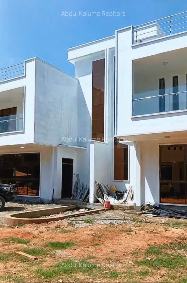 4 Bed Villa with En Suite at Mtwapa - 17