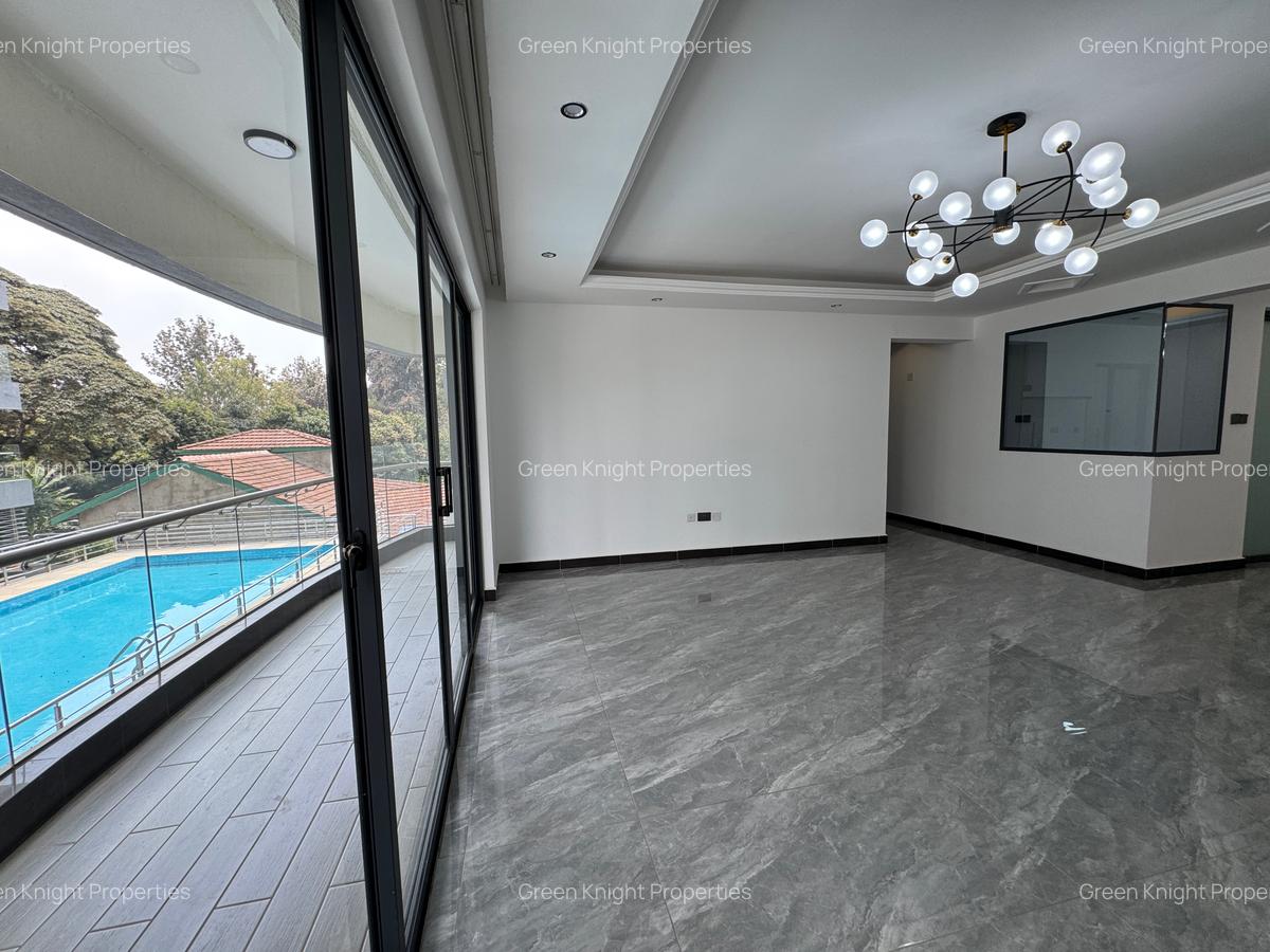 Serviced 4 Bed Apartment with En Suite in Lavington - 8