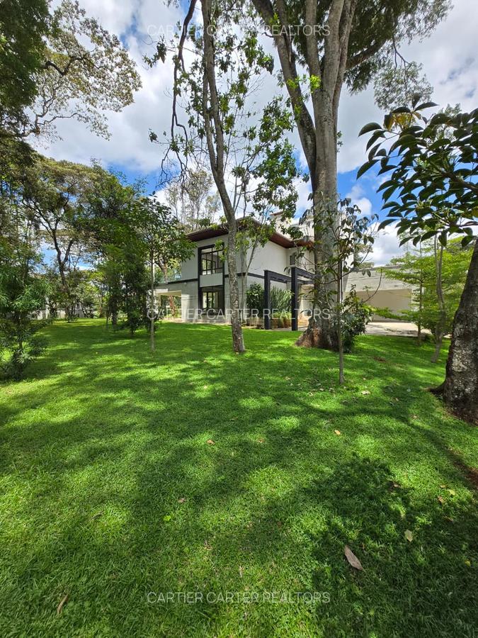 5 Bed Villa with En Suite in Karen - 1