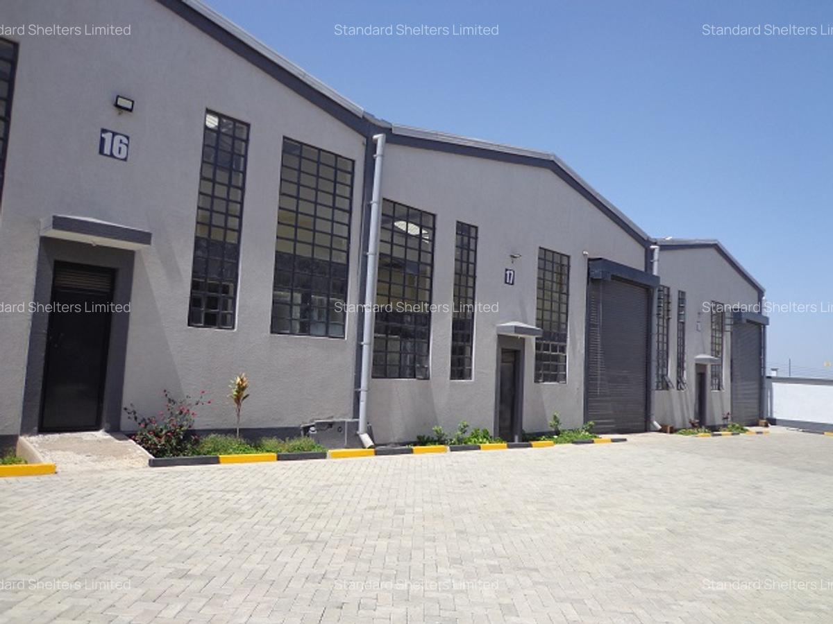 4,920 ft² Warehouse with Service Charge Included in Mombasa Road - 5