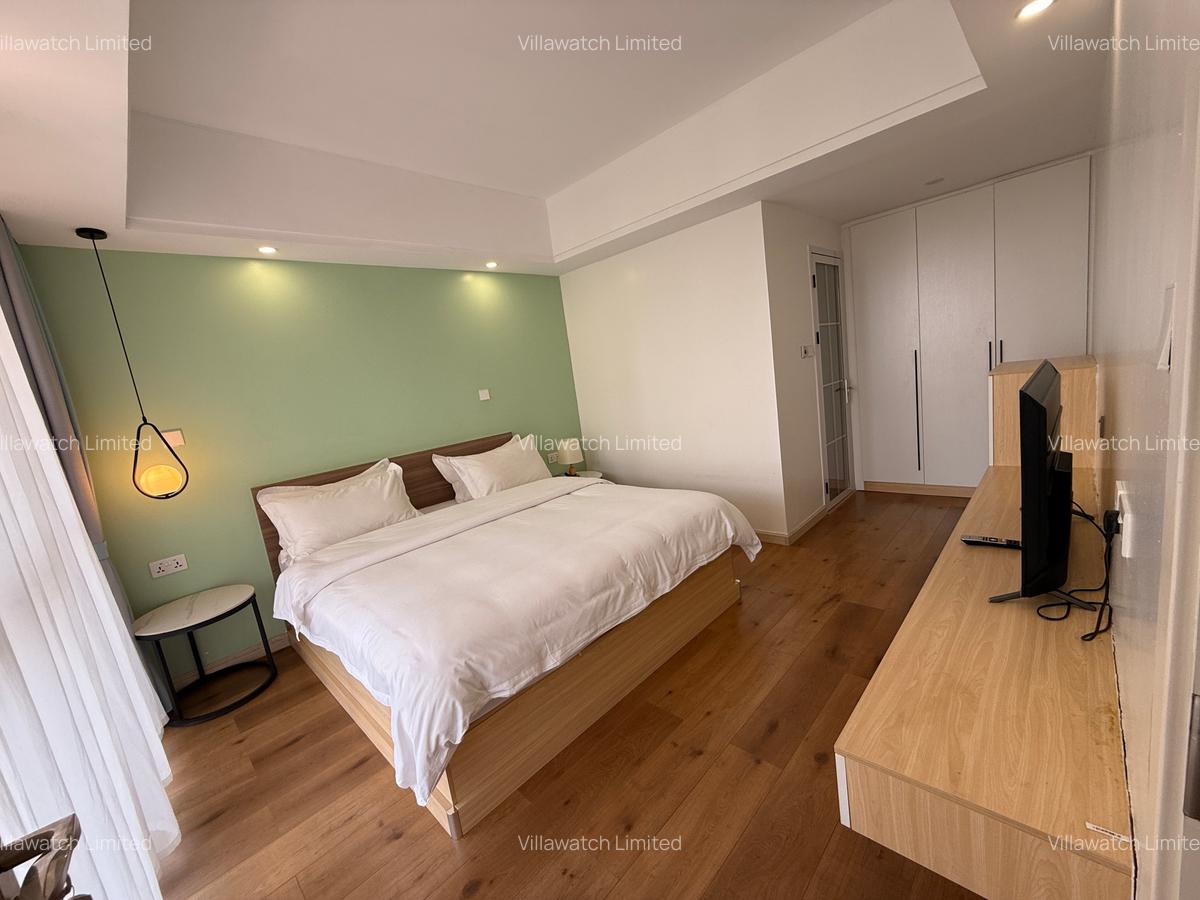 Serviced 1 Bed Apartment with En Suite in Upper Hill - 5