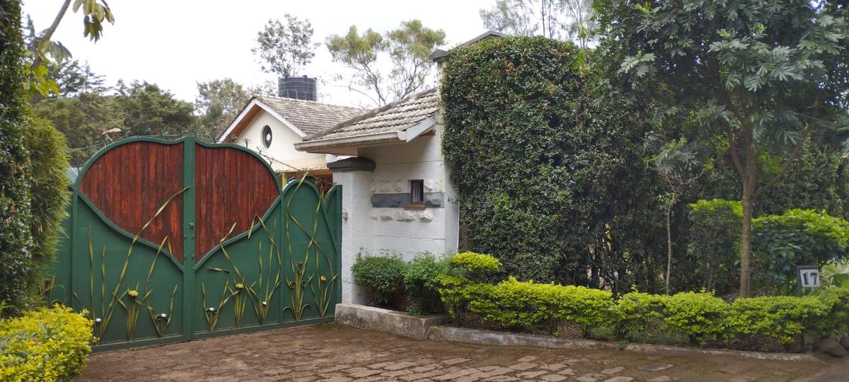 4 Bed House with En Suite at Ngong View Rise - 8