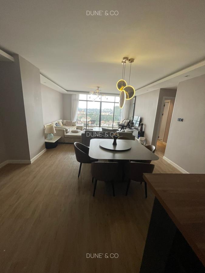 Furnished 3 Bed Apartment with En Suite in Westlands Area - 2