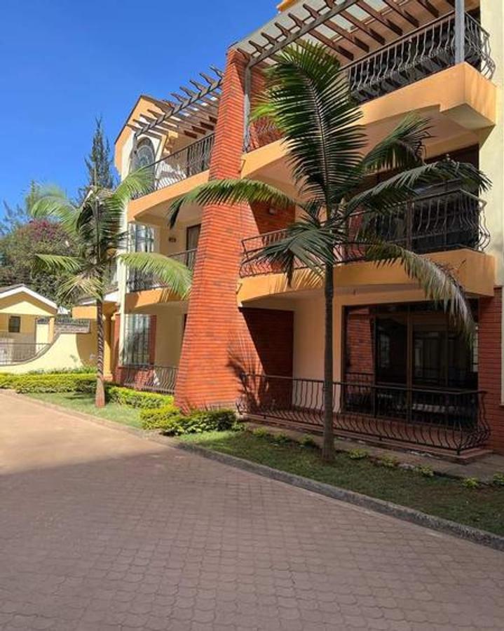 4 Bed House with En Suite in Kileleshwa