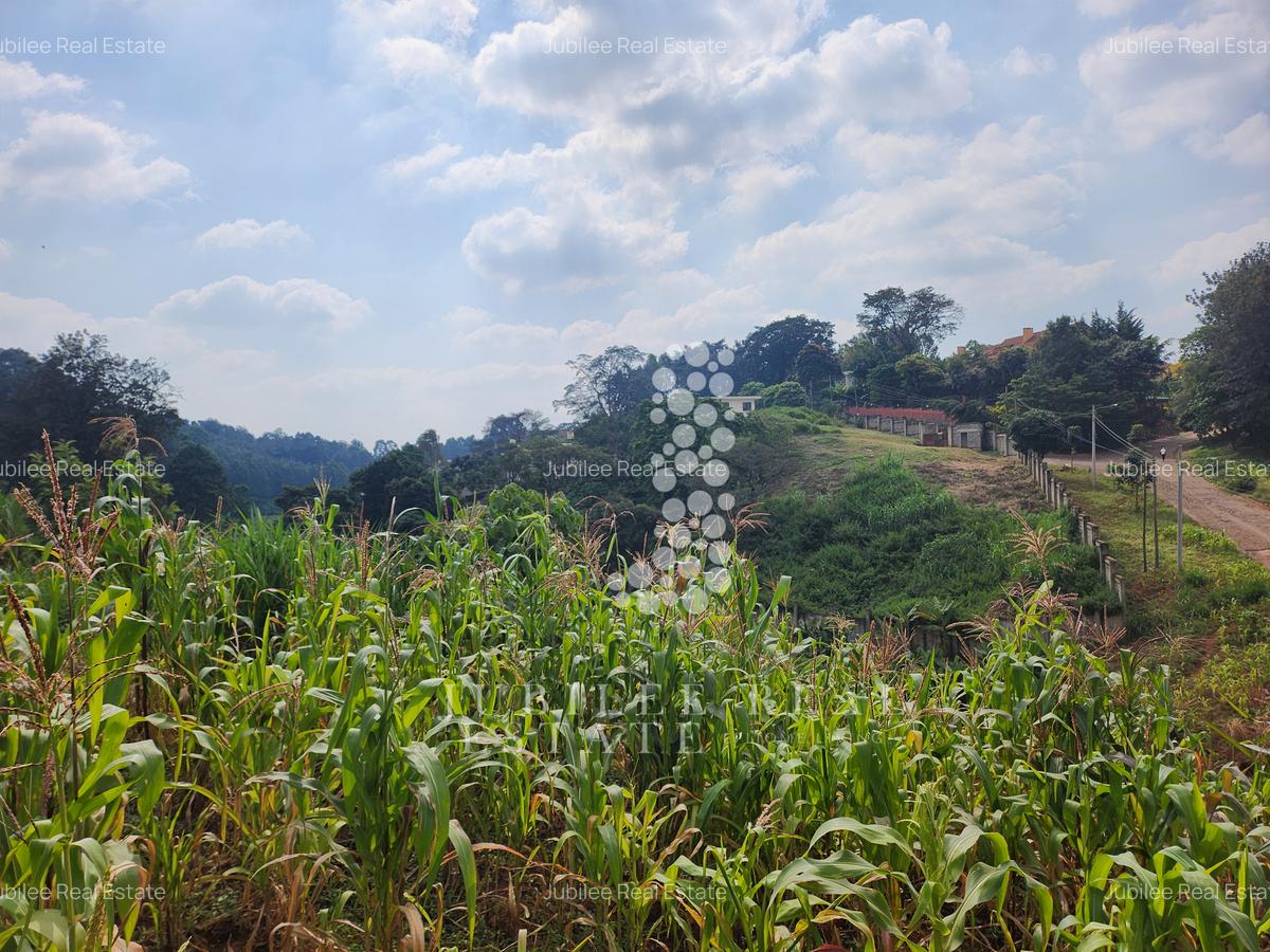 0.75 ac Land in Kitisuru - 1