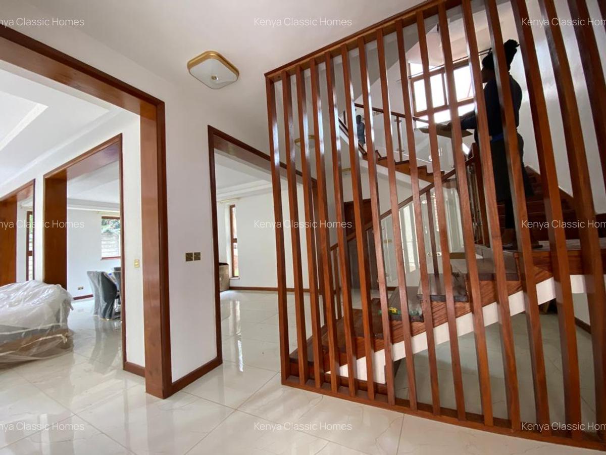 6 Bed Villa with En Suite at Lavington Nairobi Kenya - 9