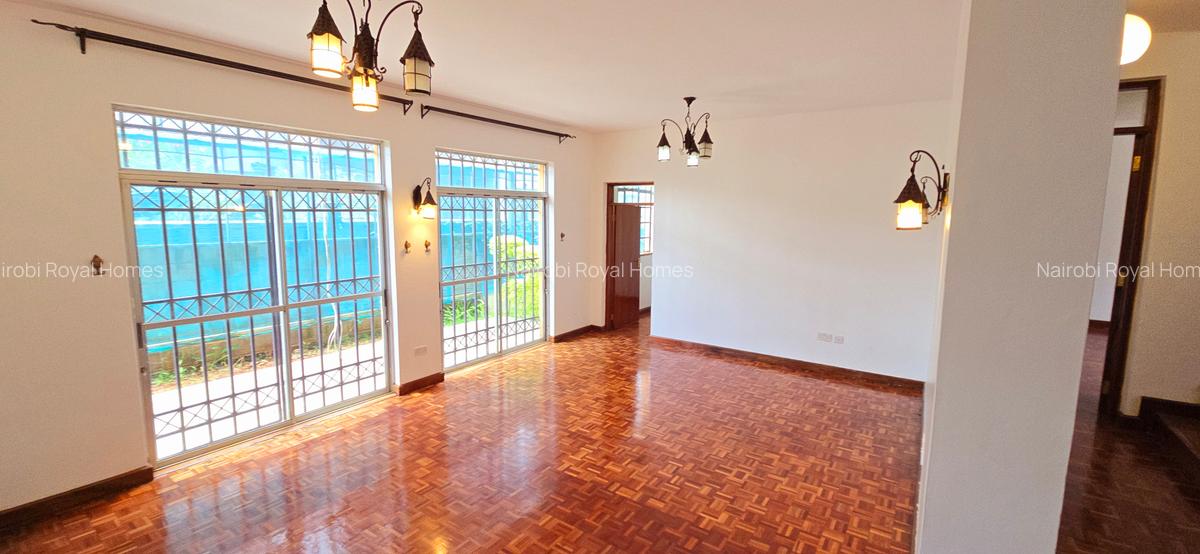 4 Bed Townhouse with En Suite at Lavington Mugumo Road - 18