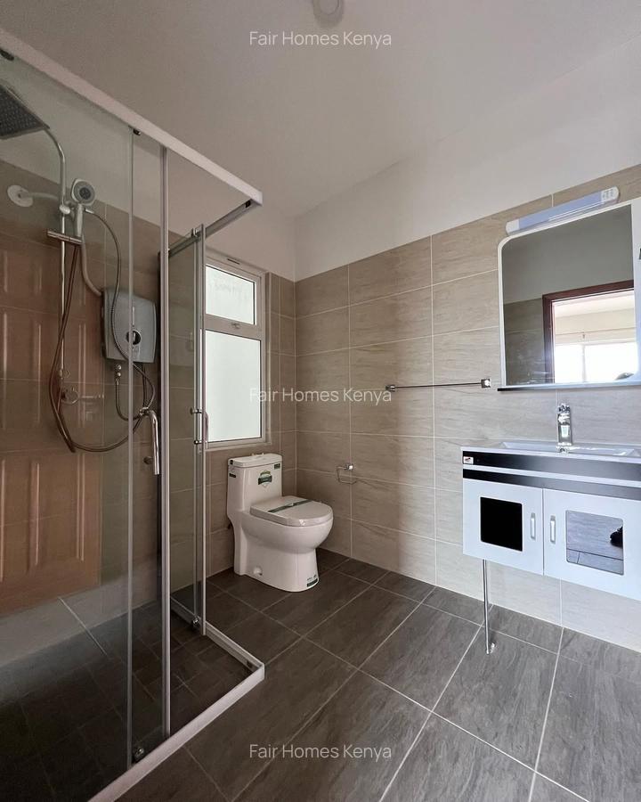 2 Bed Apartment with En Suite at Gatundu Road - 4