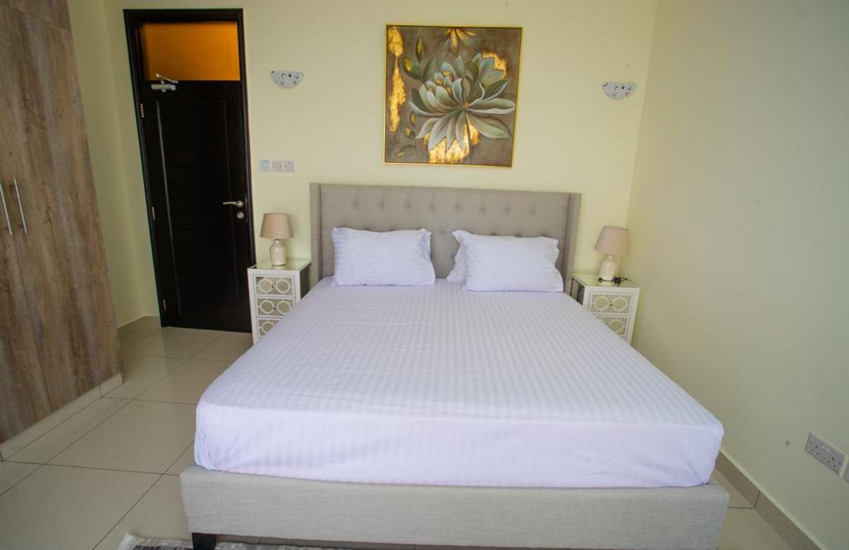 Serviced 3 Bed Apartment with En Suite at Nyali - 8