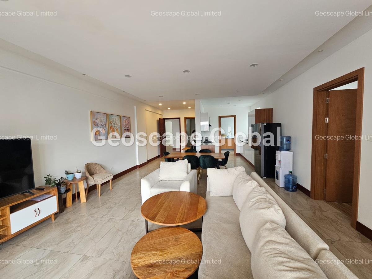 Furnished 3 Bed Apartment with En Suite in Parklands - 7