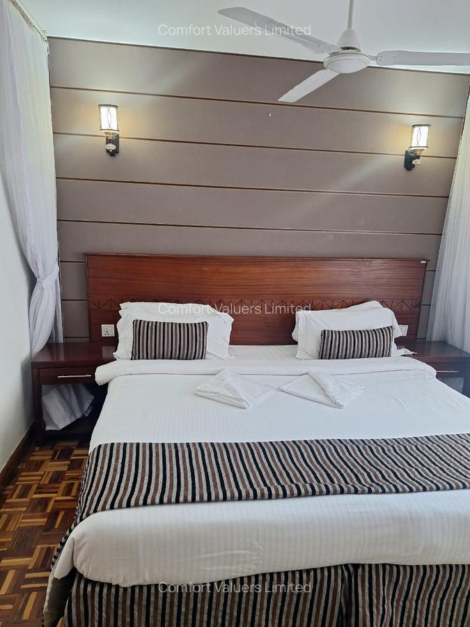 Furnished 2 Bed Apartment with En Suite at Westlands - 1