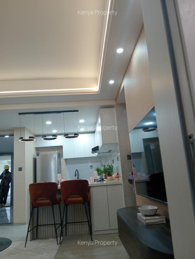 1 Bed Apartment with Swimming Pool at Muthithi Road - 9