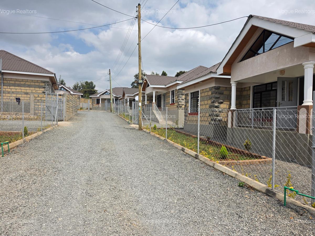 3 Bed House with Garden at Matasia - 5