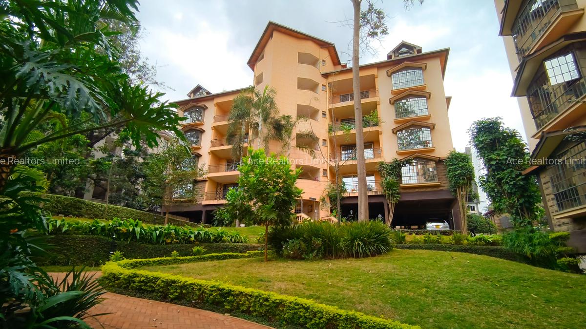 Furnished 3 Bed Apartment with En Suite at Brookeside Estate - 9