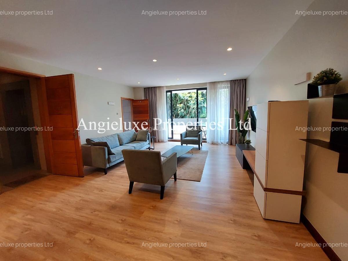 Furnished 2 Bed Apartment with En Suite at Kitisuru - 7