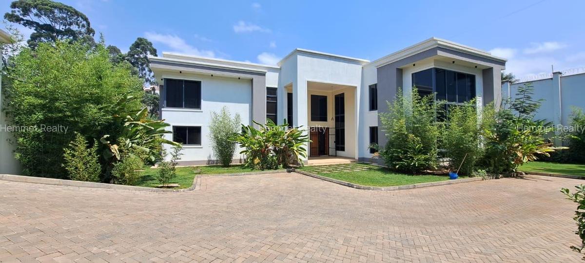 6 Bed Villa with En Suite in Lower Kabete - 1
