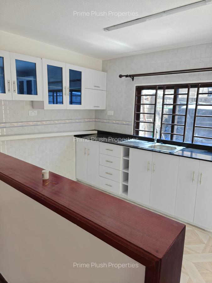 3 Bed House with Staff Quarters in Langata - 12