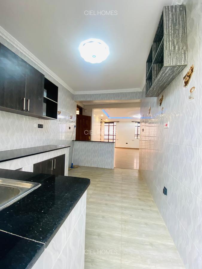 3 Bed Townhouse with Borehole in Kamakis - 8