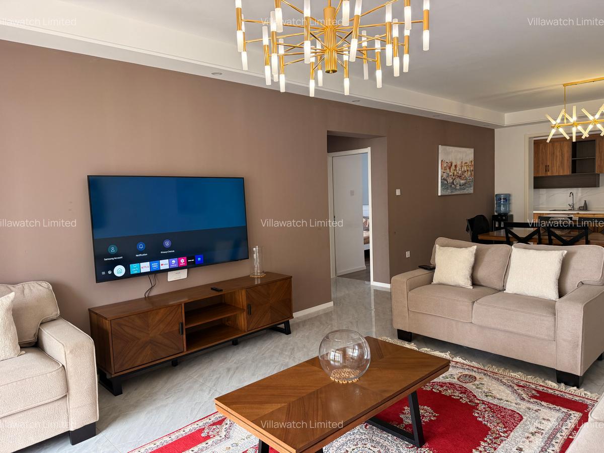 Serviced 2 Bed Apartment with En Suite at Lenana Road - 15
