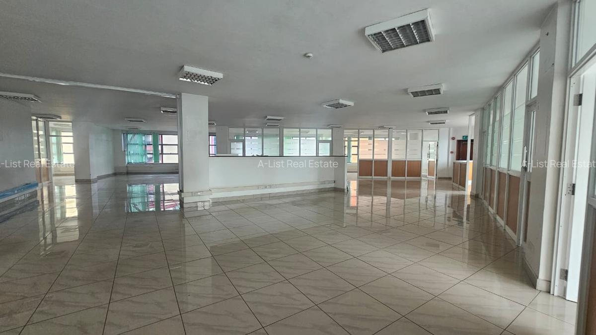 2,655 ft² Office with Service Charge Included at Argwings Kodhek - 8