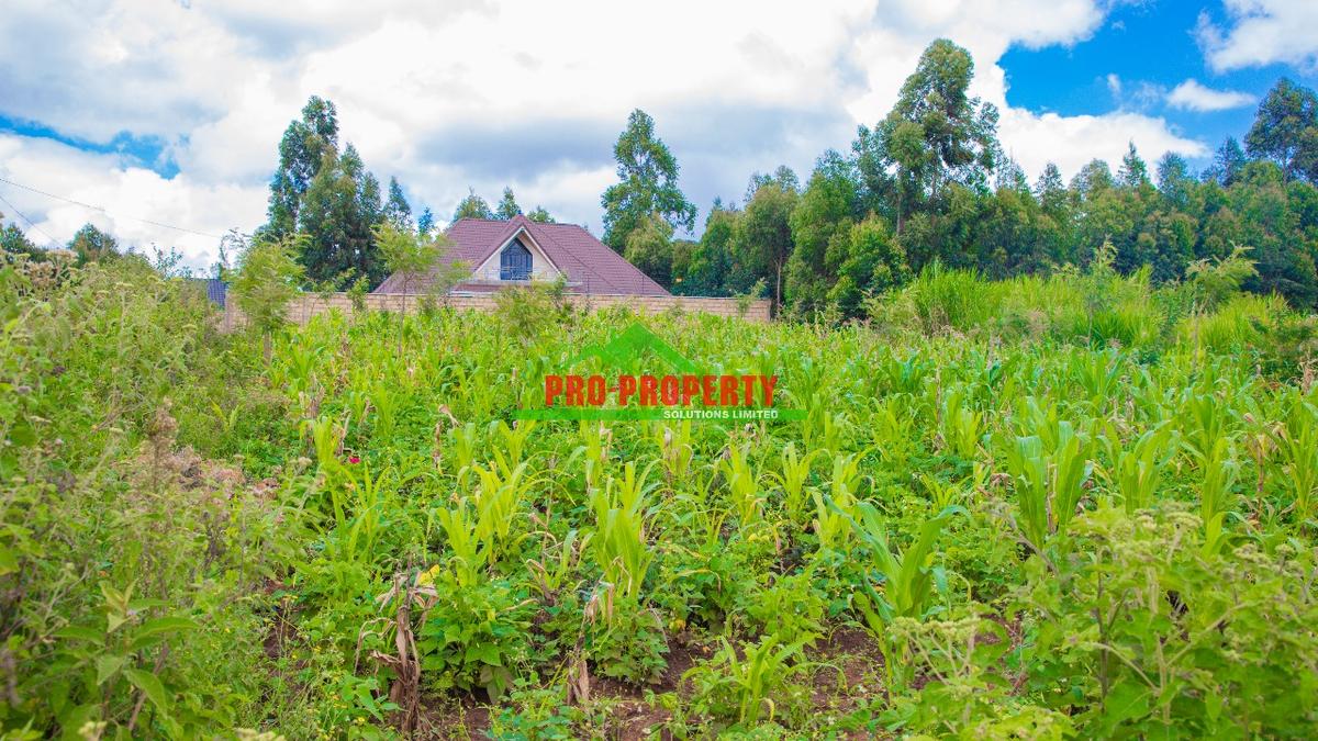 0.05 ac Residential Land at Kamangu - 1