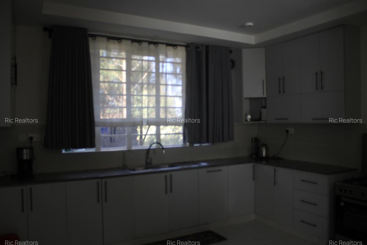 4 Bed House with En Suite at Kibiko - Ngong - 19