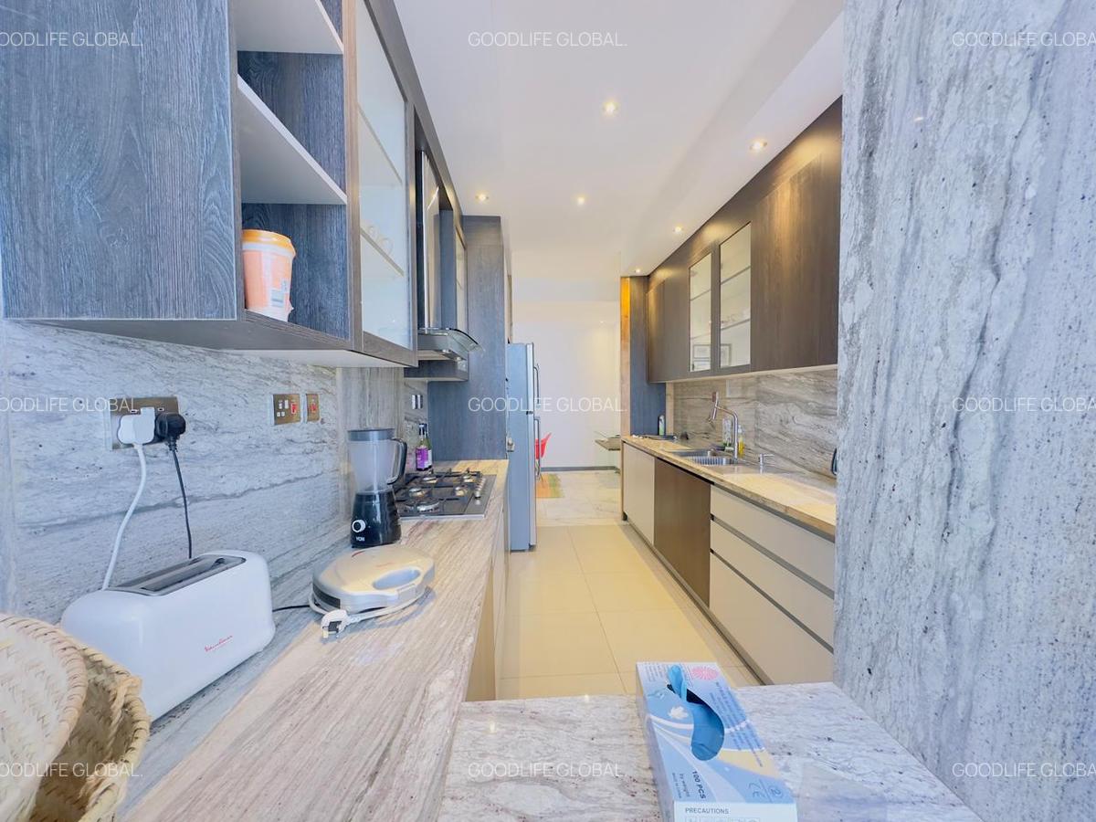 Serviced 2 Bed Apartment with En Suite at General Mathenge - 7