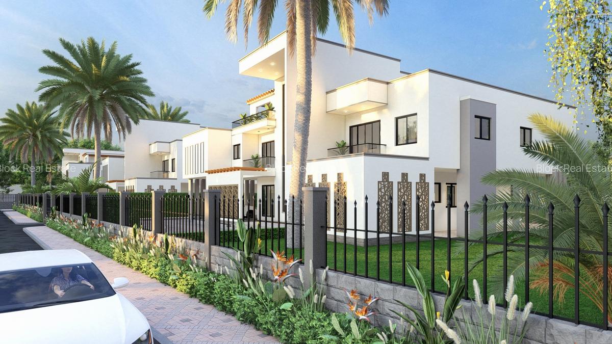 5 Bed House with En Suite in Karen - 4
