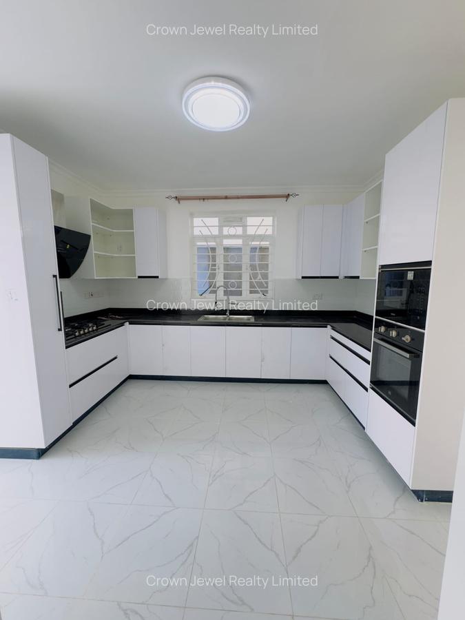 4 Bed House with En Suite in Kitengela - 6