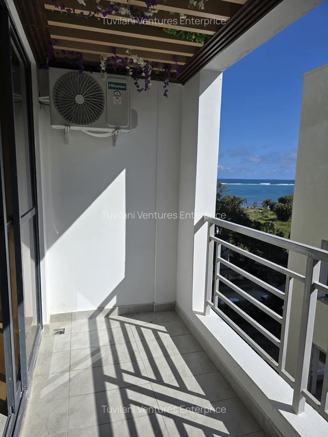 Serviced 1 Bed Apartment with En Suite at Nyali Mombasa - 6