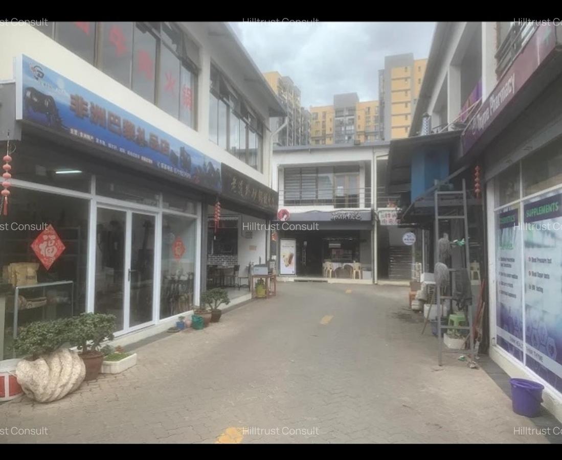 Commercial Property with Backup Generator in Kilimani - 2