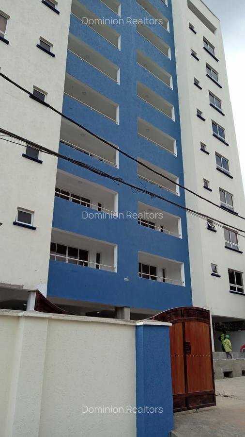 2 Bed Apartment with En Suite at Bohra - 1